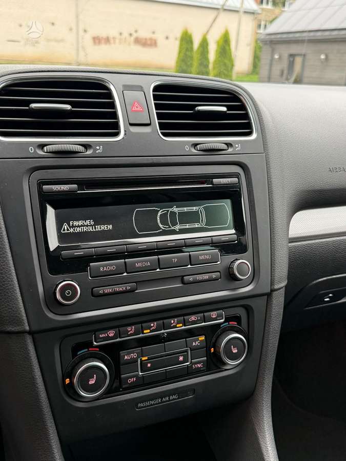 Volkswagen Golf 2013 — photo 30