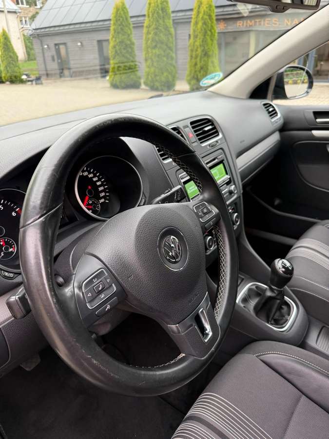 Volkswagen Golf 2013 — photo 32