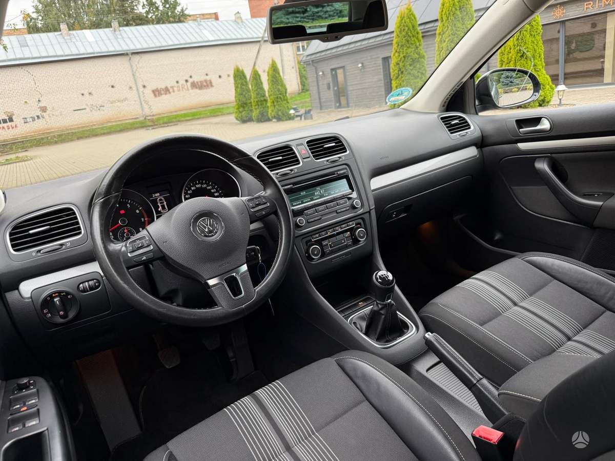 Volkswagen Golf 2013 — photo 35