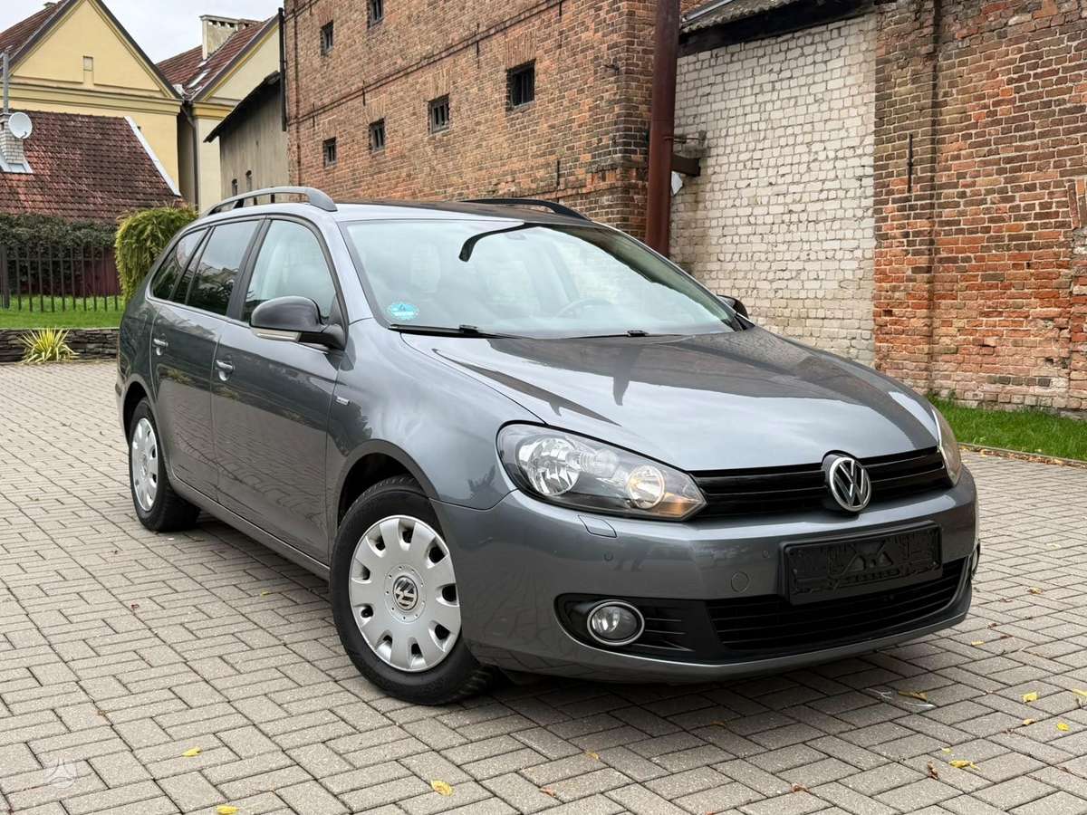 Volkswagen Golf 2013 — engine 1390 cm³, 122 HP (90kW)