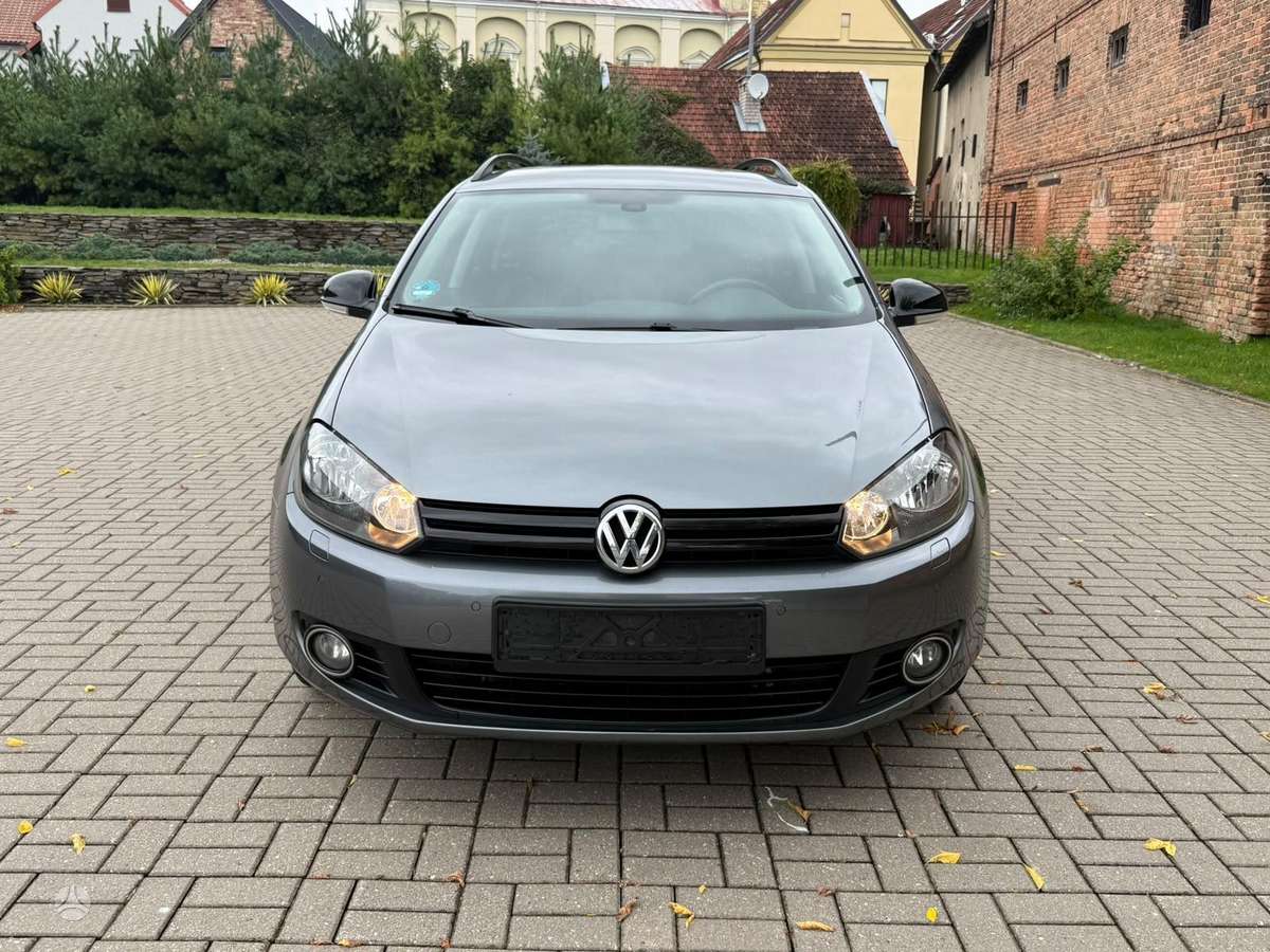 Volkswagen Golf 2013 — photo 5