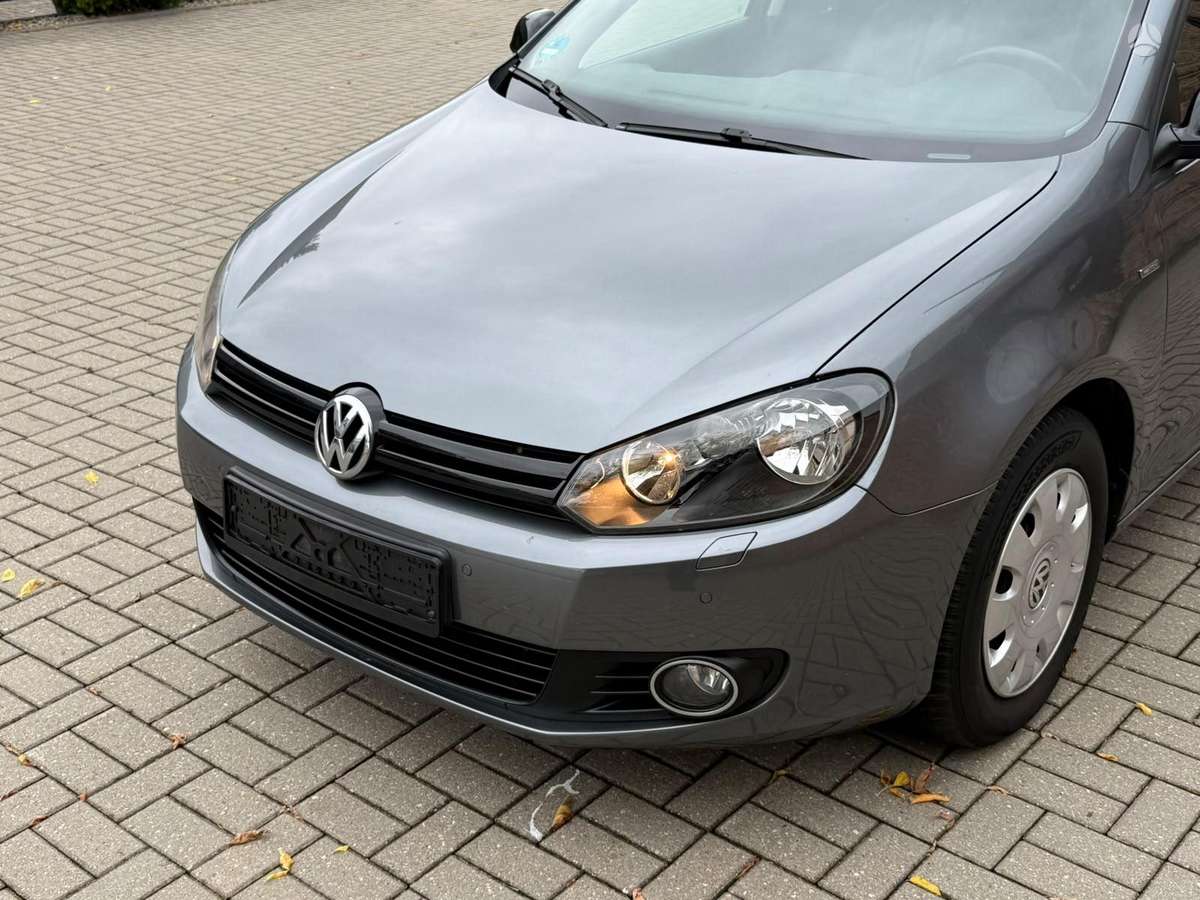 Volkswagen Golf 2013 — photo 6