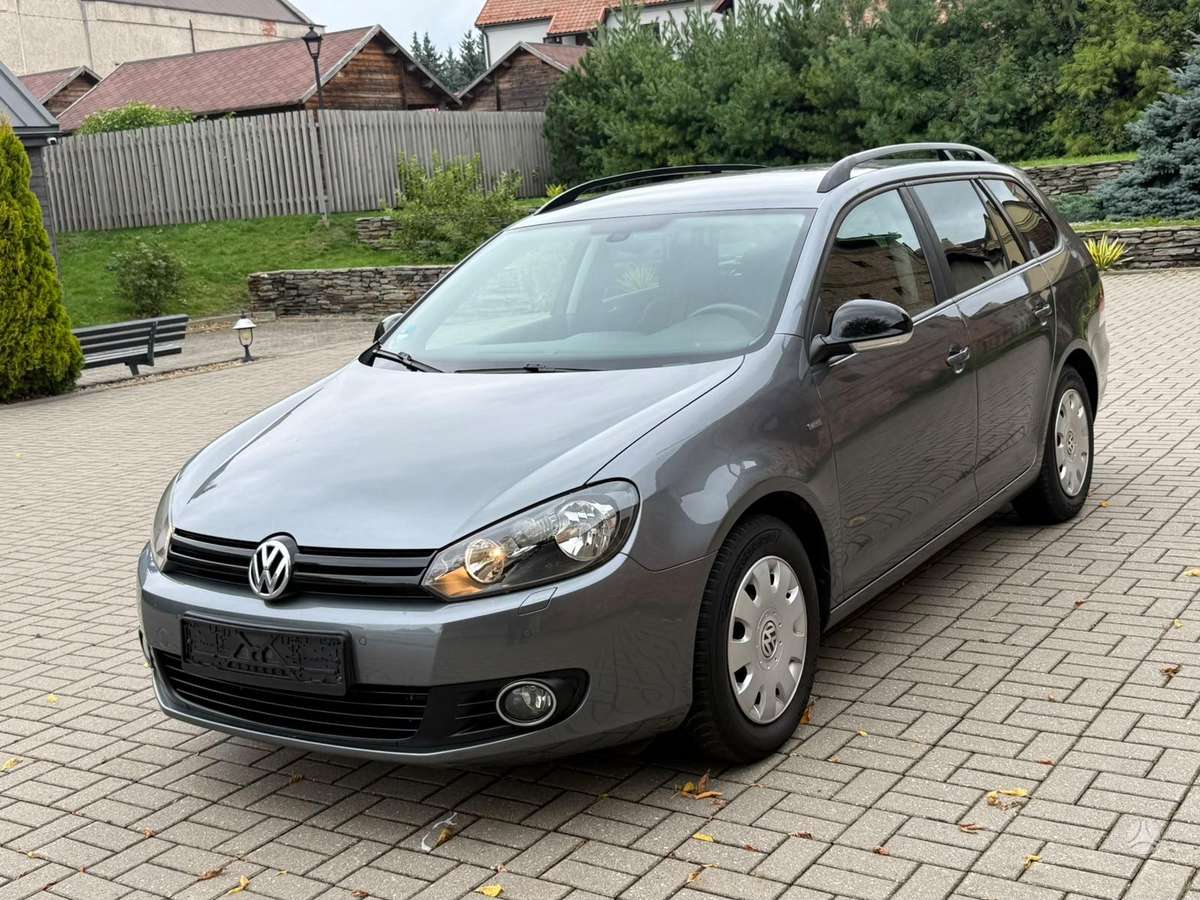 Volkswagen Golf 2013 — photo 7