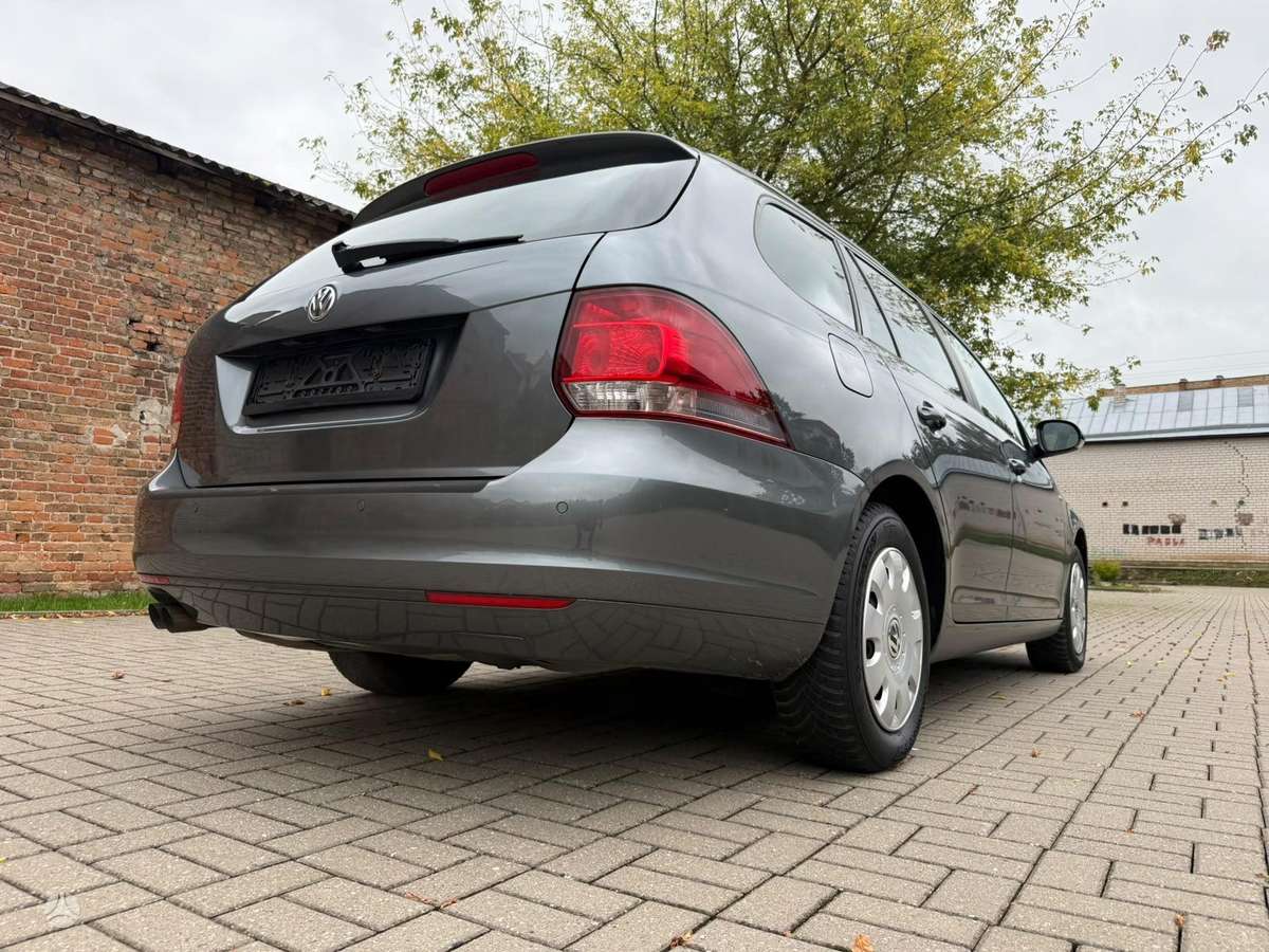 Volkswagen Golf 2013 — photo 8