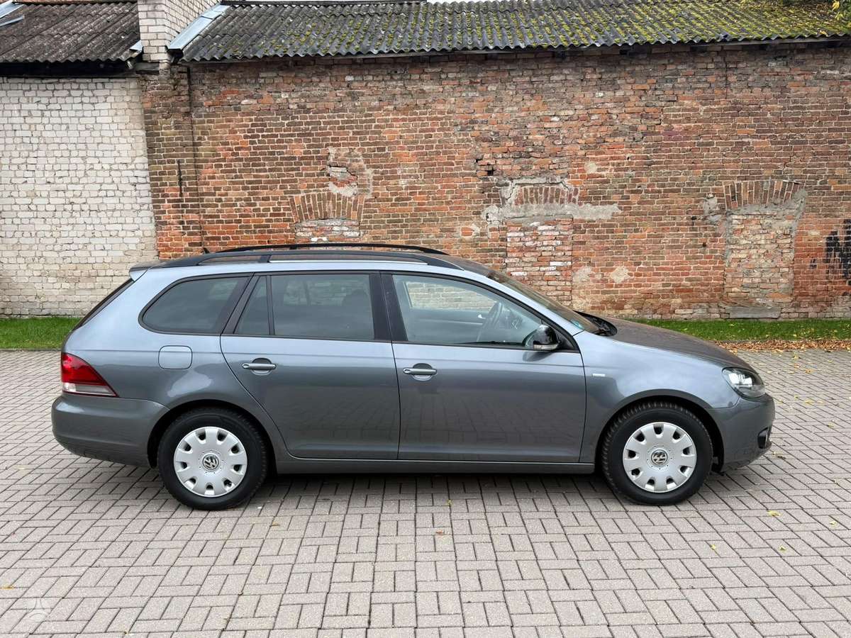 Volkswagen Golf 2013 — photo 9