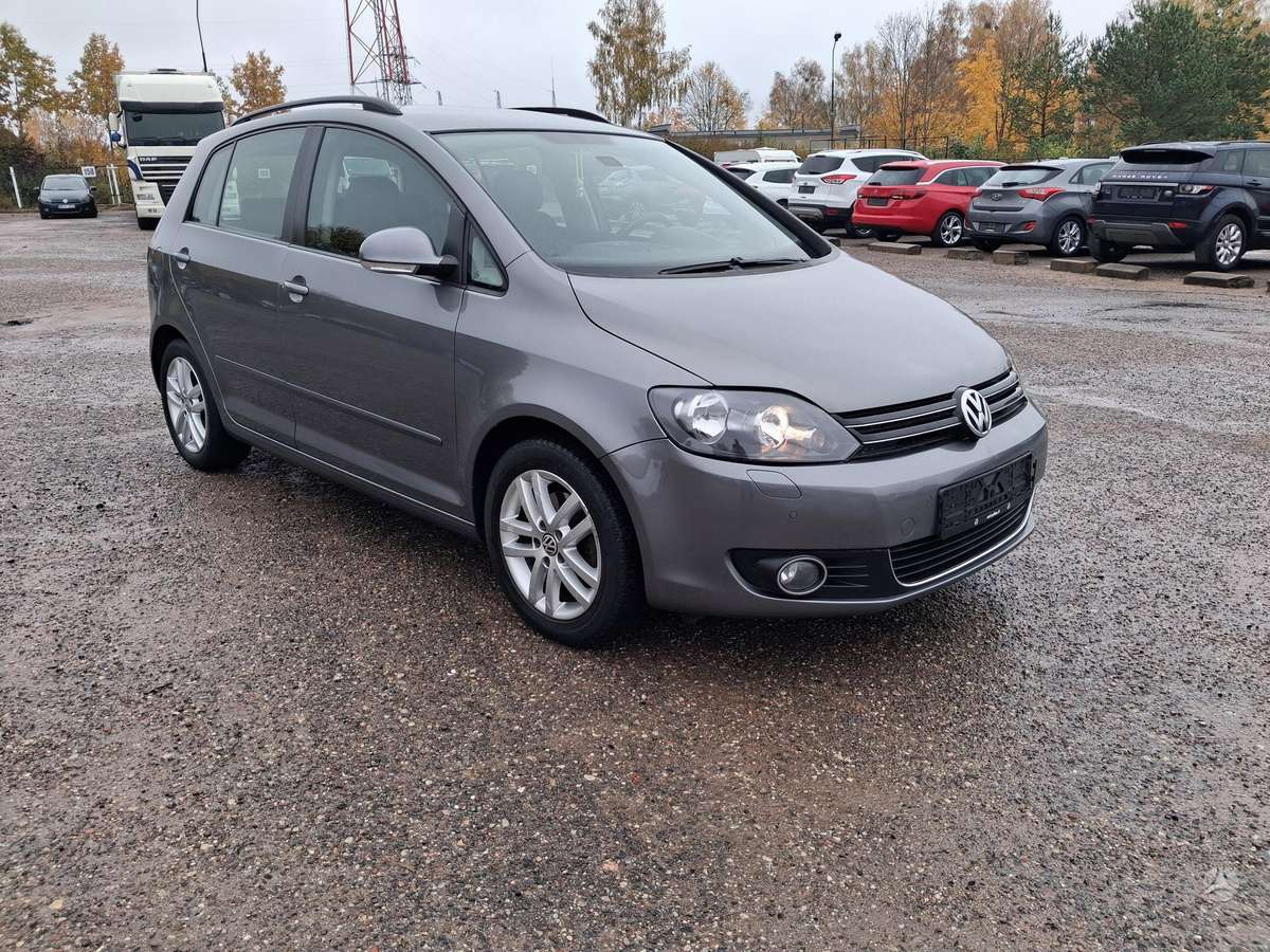 Volkswagen Golf 2012 — photo 7