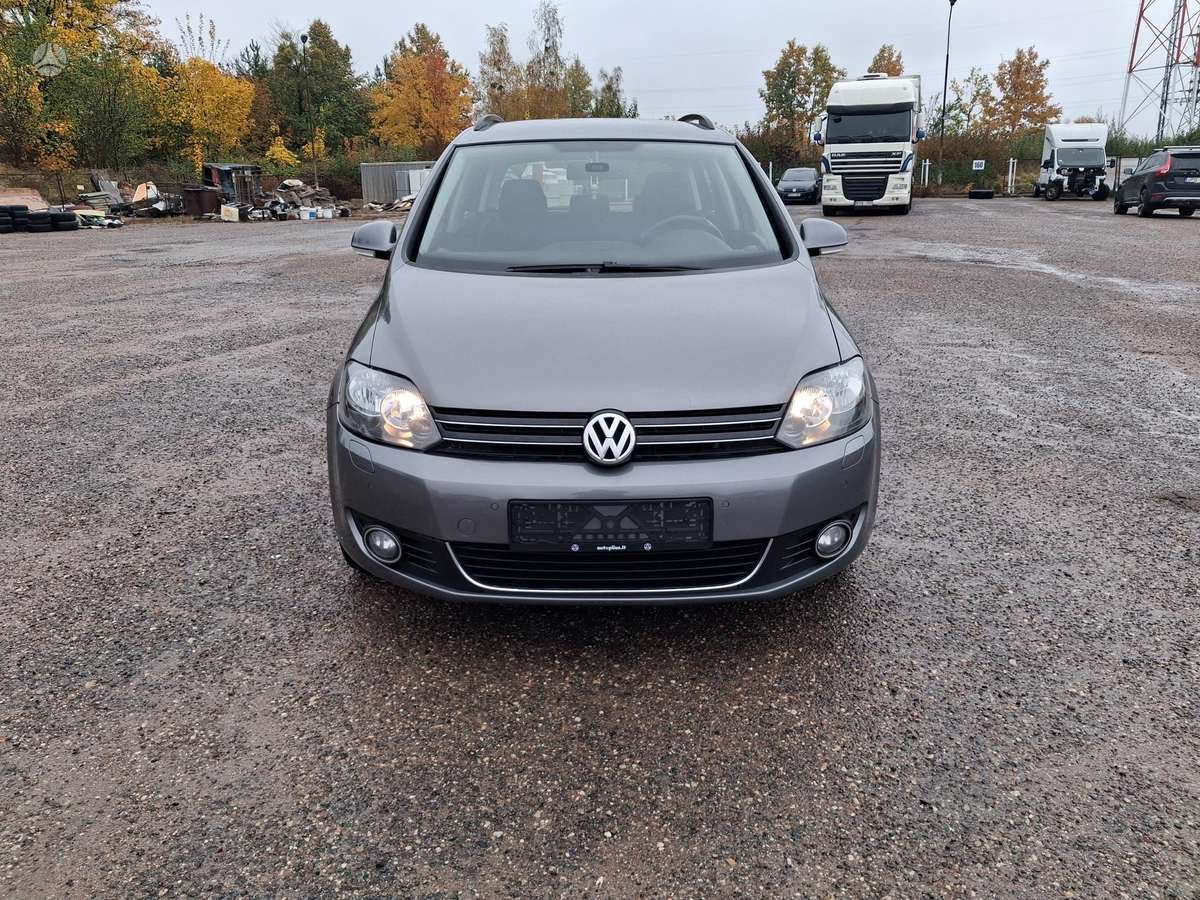Volkswagen Golf 2012 — photo 8