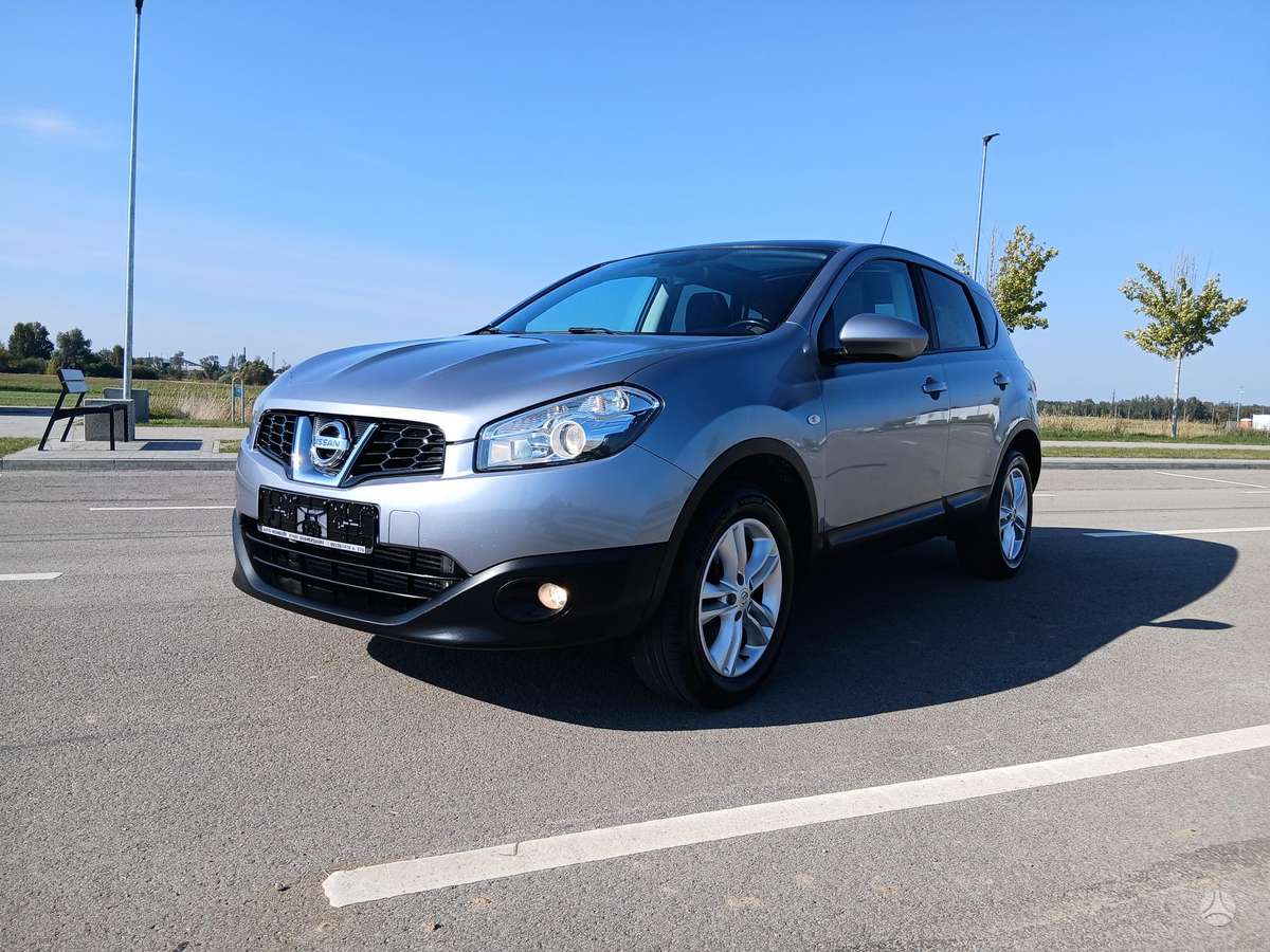 Nissan Qashqai 2011 — photo 14