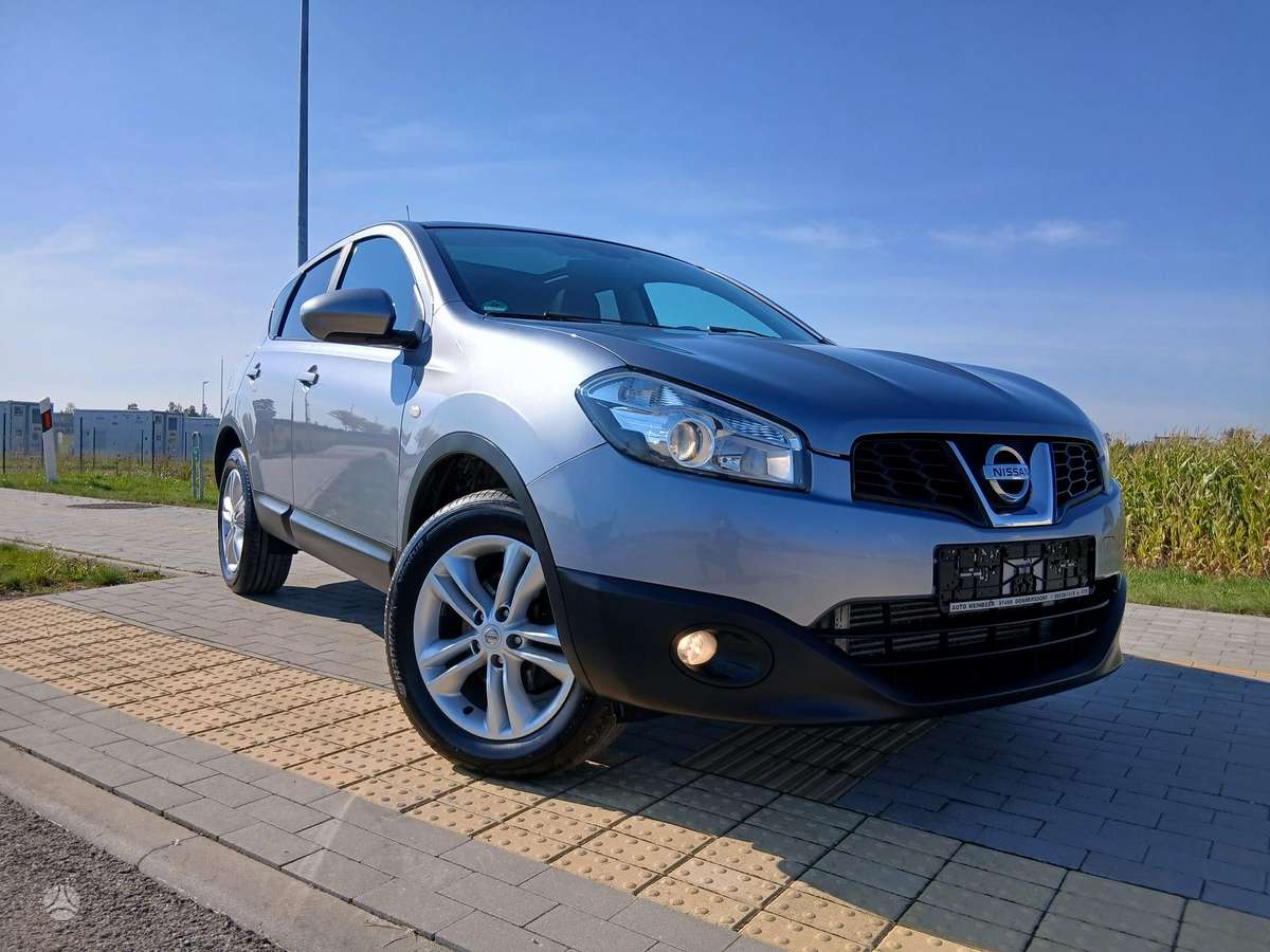 Nissan Qashqai 2011 — photo 5