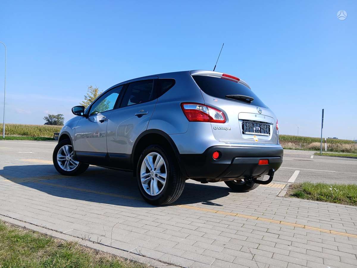 Nissan Qashqai 2011 — photo 6