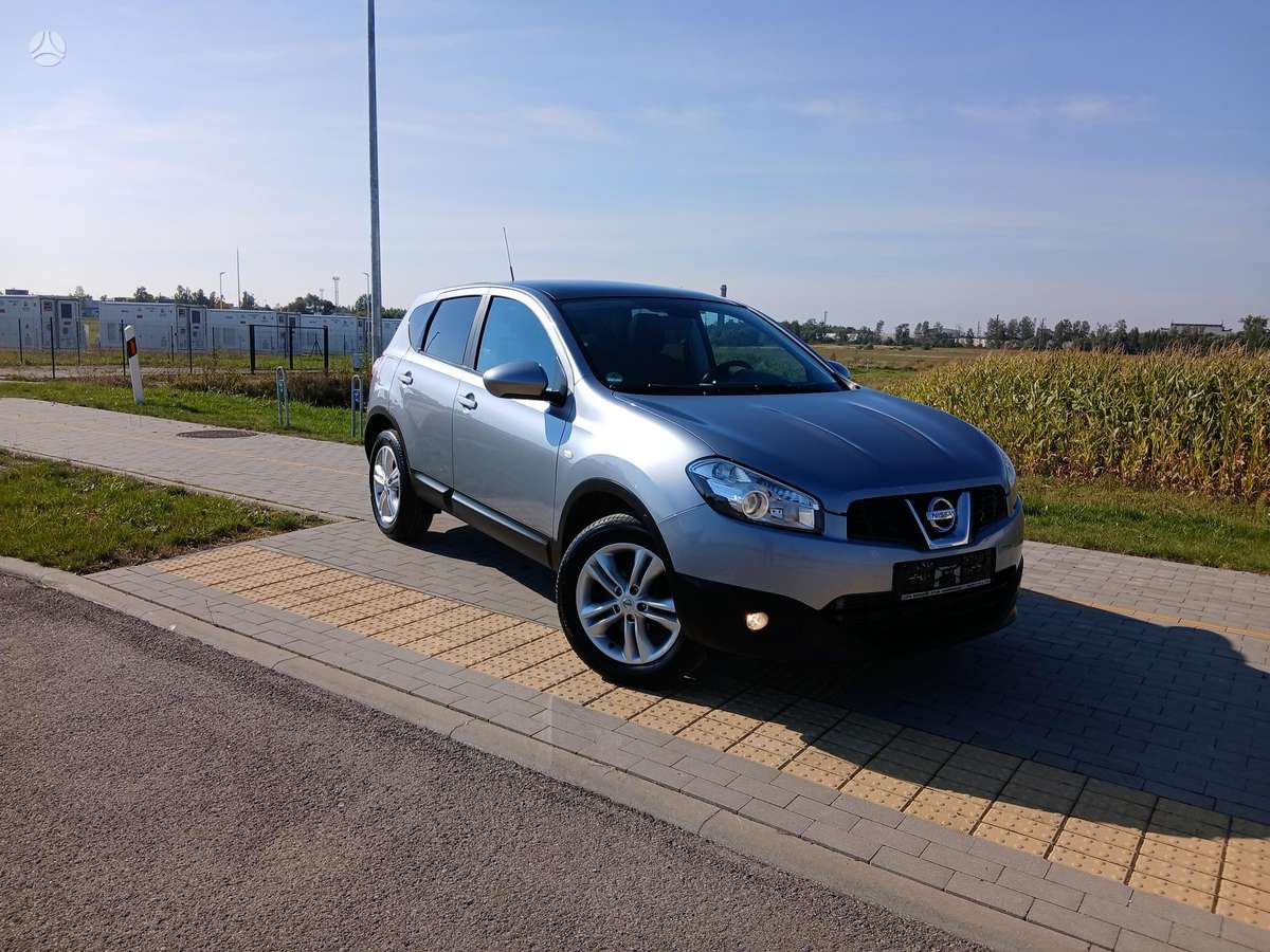 Nissan Qashqai 2011 — photo 7