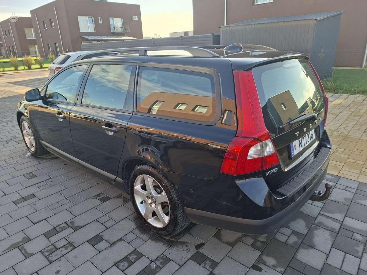 Volvo V70 2009 — photo 5
