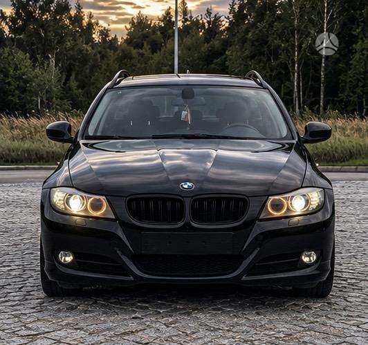 BMW 318 2008 — авто для ЗСУ з Європи