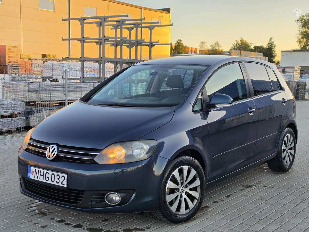 Volkswagen Golf 2010 — vehicle for AFU Ukraine