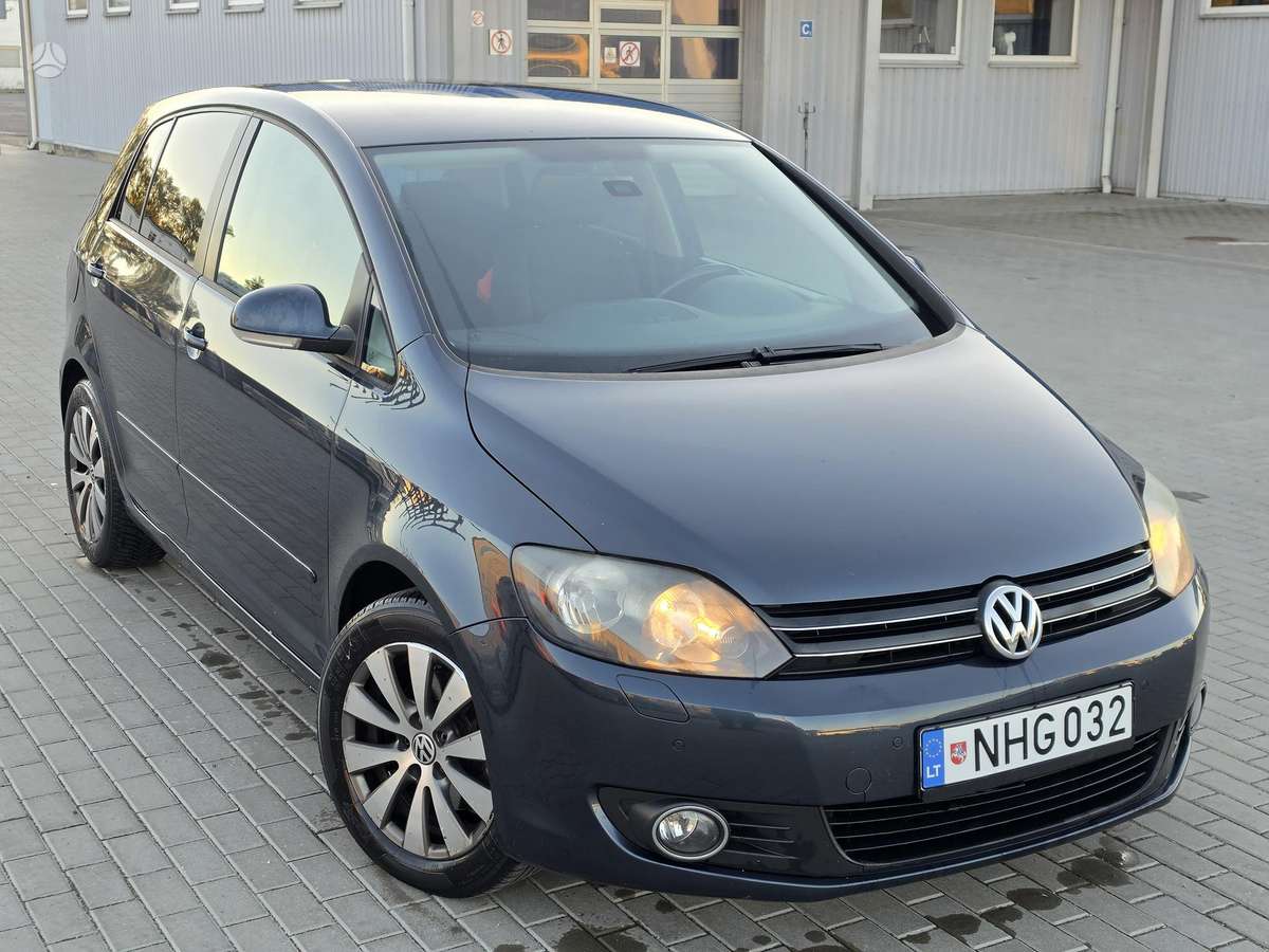 Volkswagen Golf 2010 — photo 8