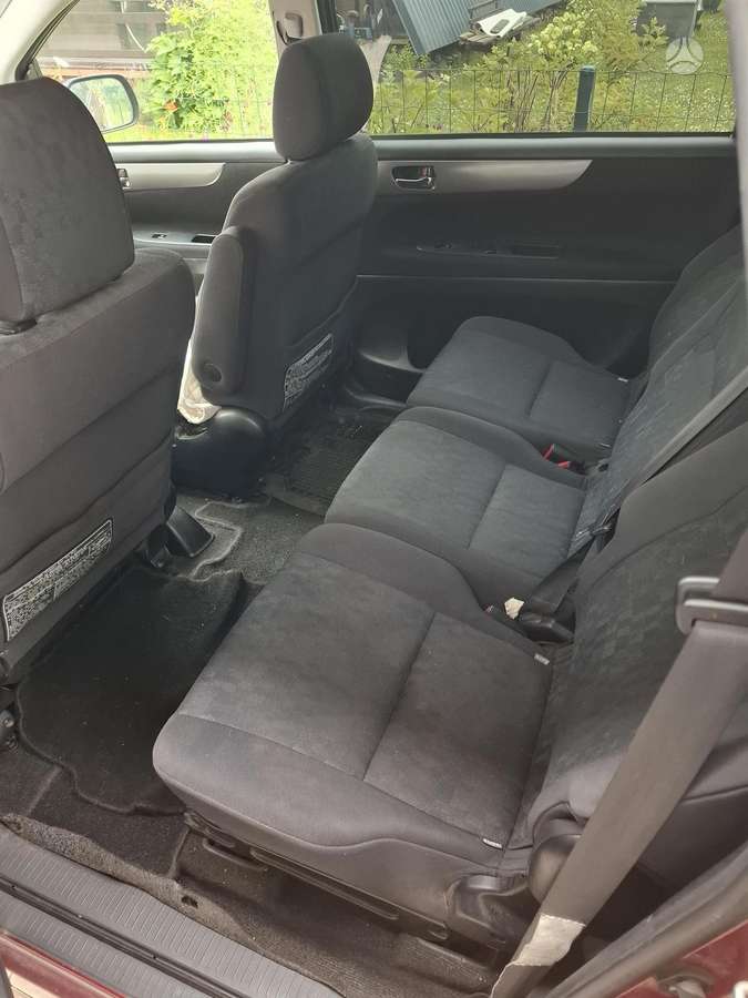 Toyota Avensis 2005 — photo 5