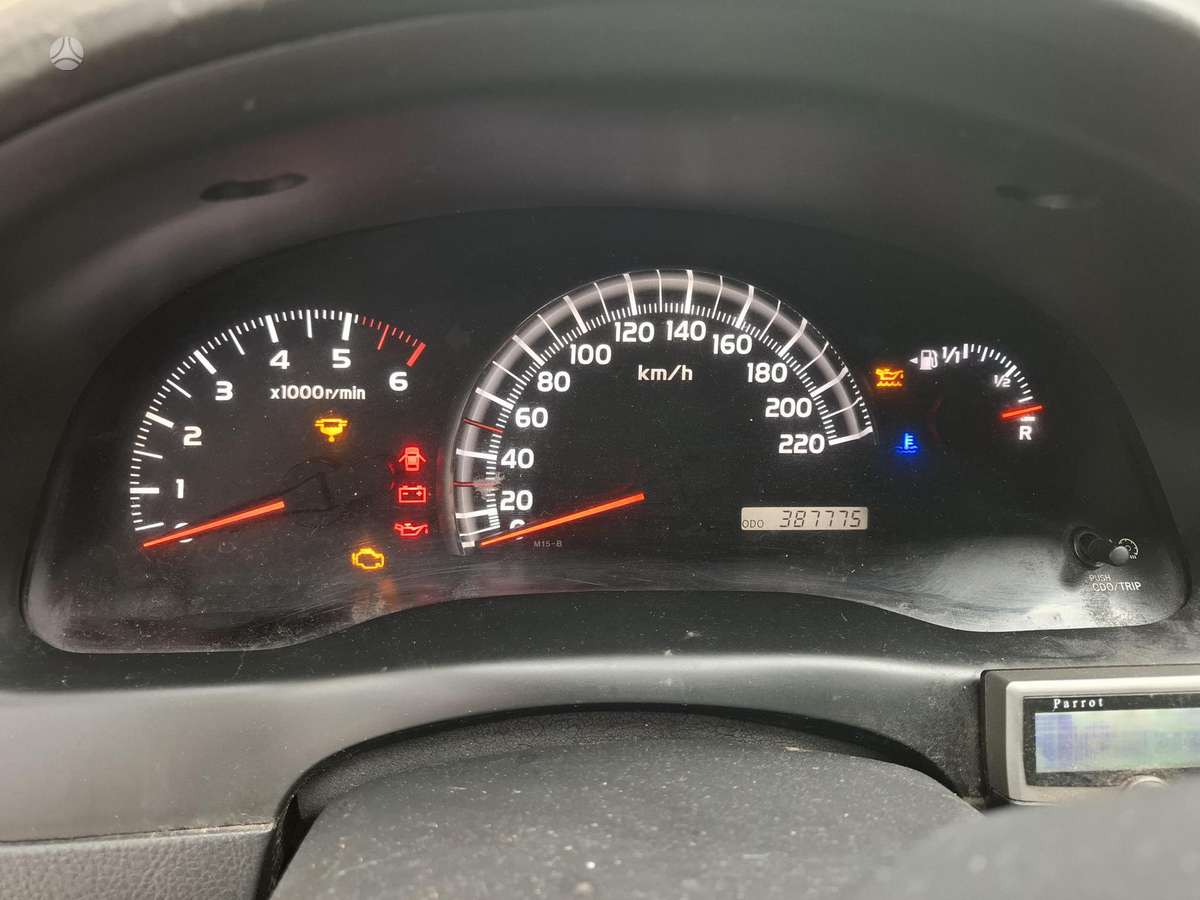 Toyota Avensis 2005 — photo 6