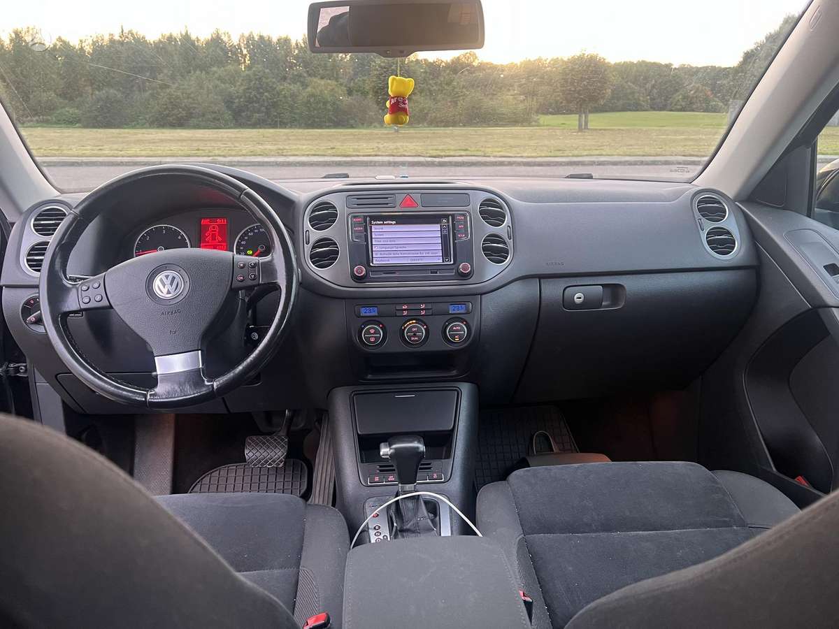 Volkswagen Tiguan 2008 — photo 13