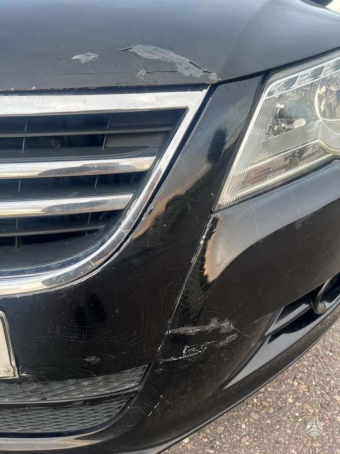 Volkswagen Tiguan 2008 — photo 5