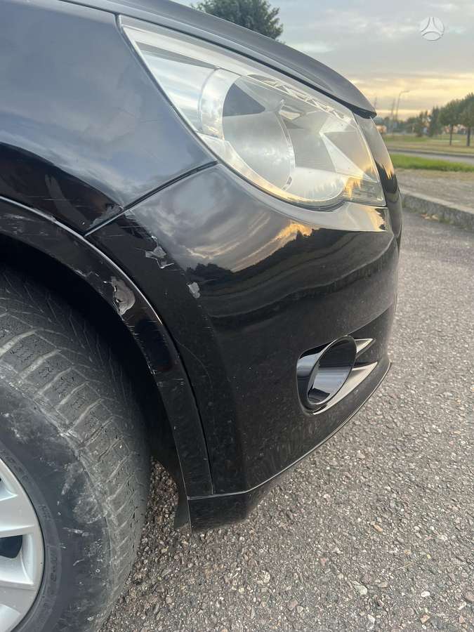 Volkswagen Tiguan 2008 — photo 9