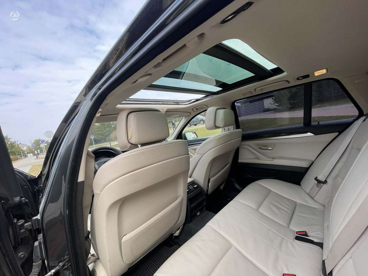 BMW 530 2012 — photo 15