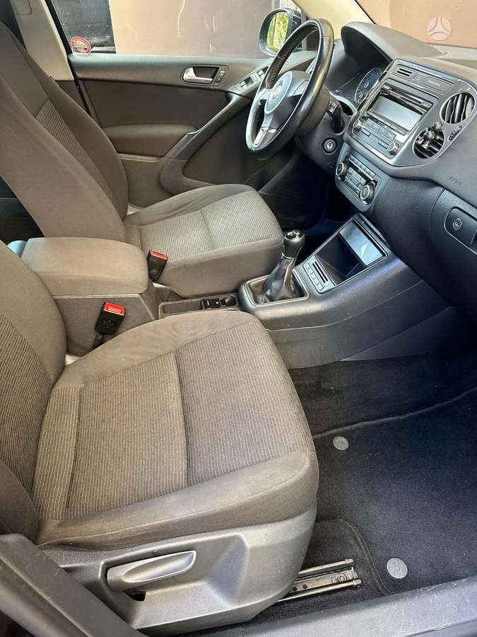 Volkswagen Tiguan 2013 — photo 11