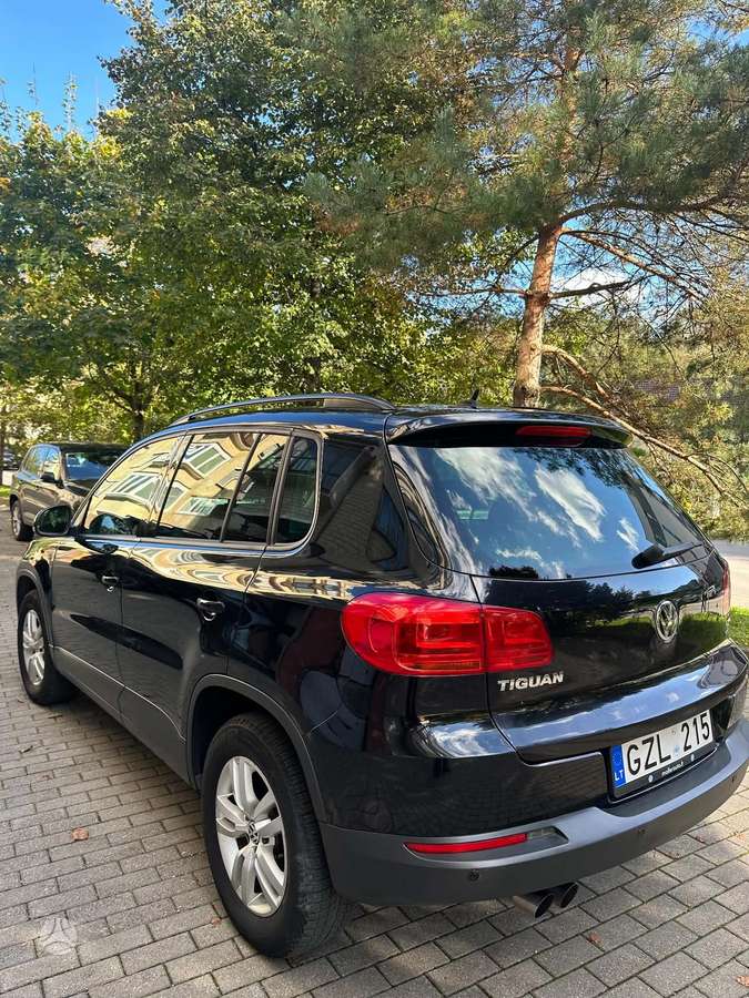 Volkswagen Tiguan 2013 — photo 5