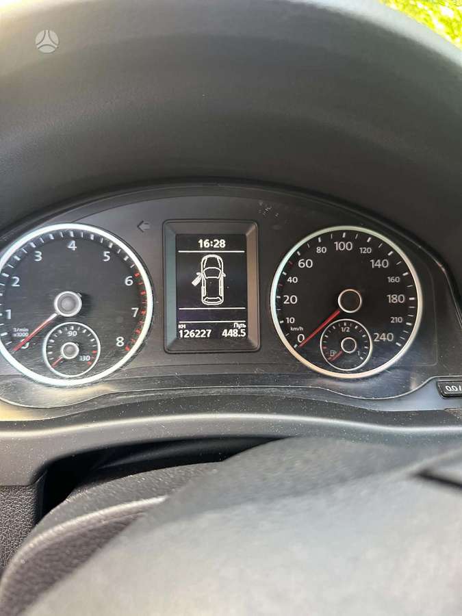 Volkswagen Tiguan 2013 — photo 6