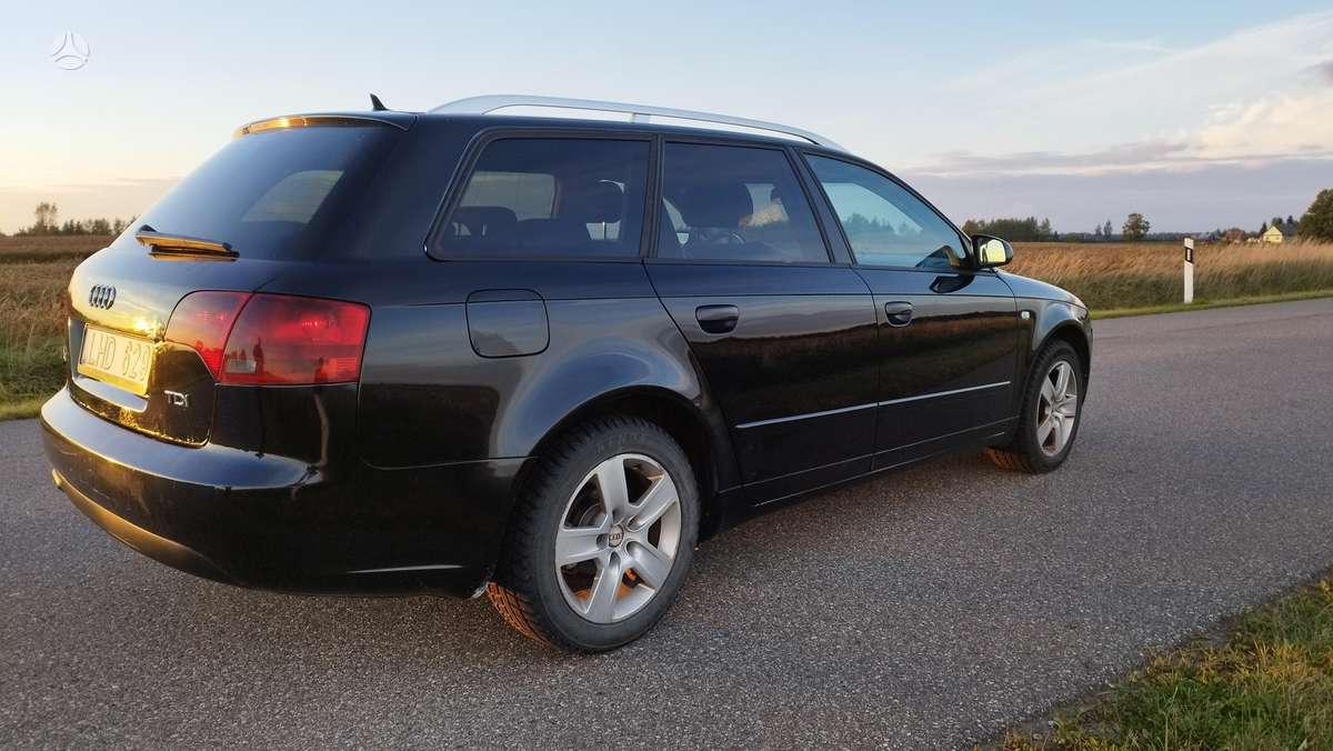 Audi A4 2005 — photo 6