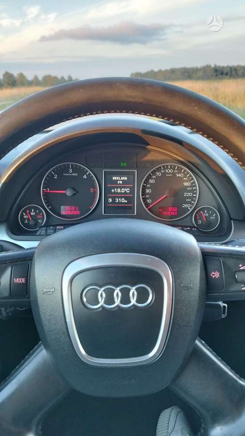 Audi A4 2005 — photo 7