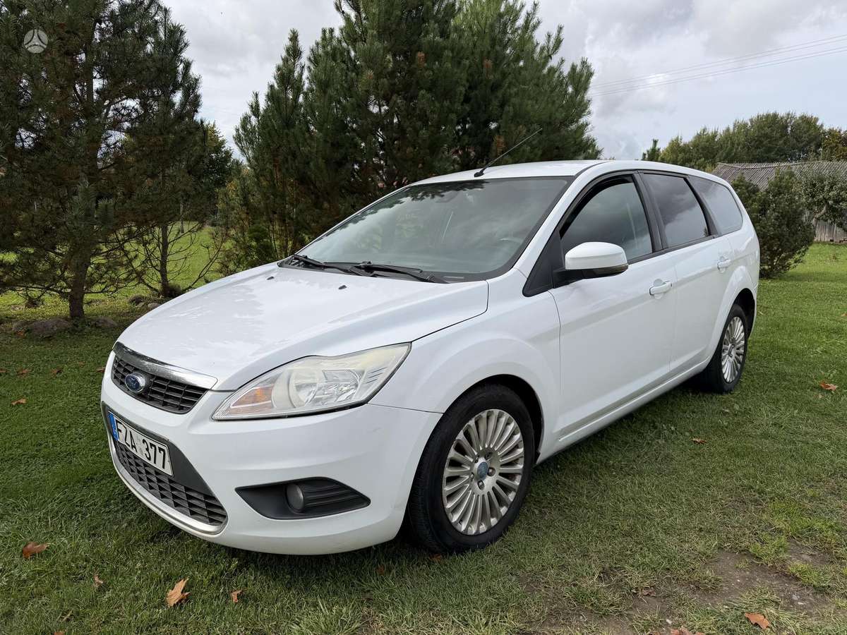 Ford Focus 2008 — vehicle for AFU Ukraine