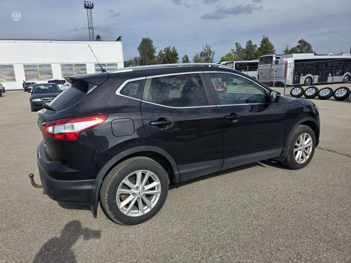 Nissan Qashqai 2015 — photo 12
