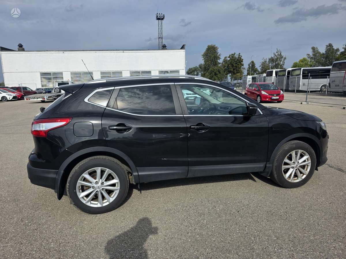 Nissan Qashqai 2015 — photo 13