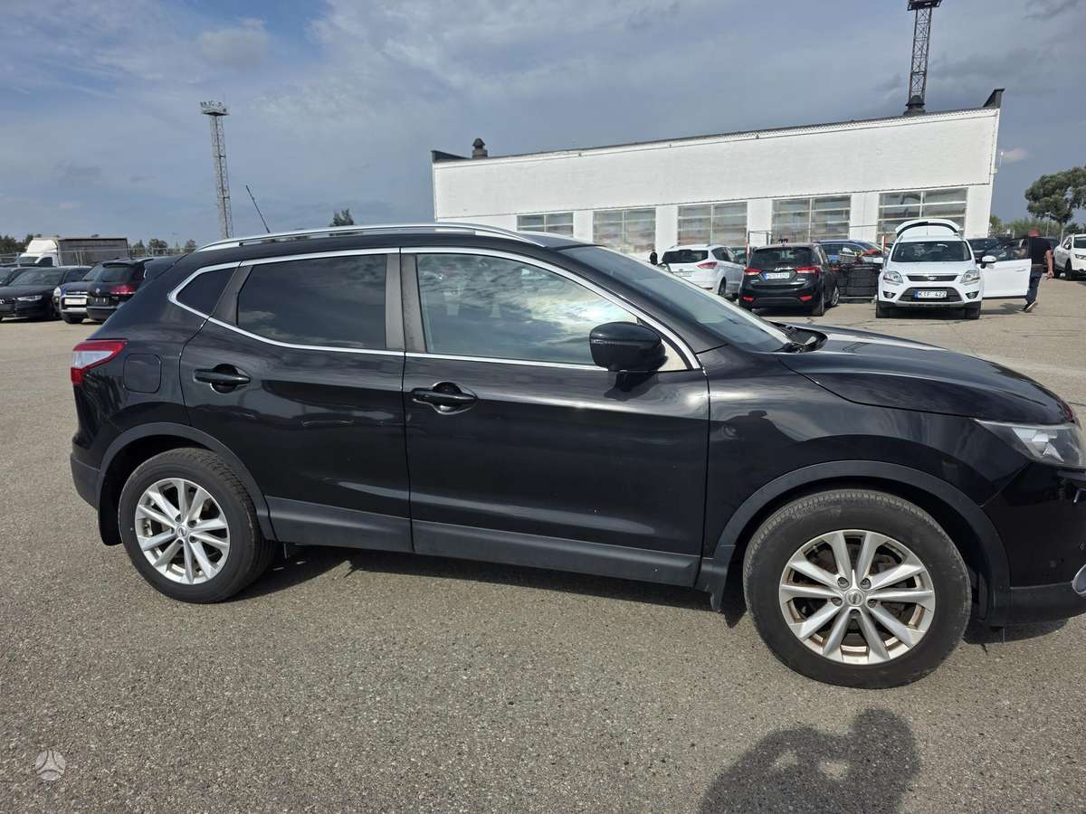 Nissan Qashqai 2015 — photo 15