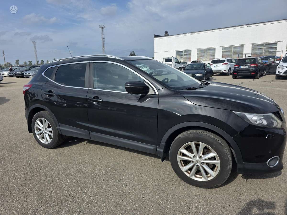 Nissan Qashqai 2015 — photo 16
