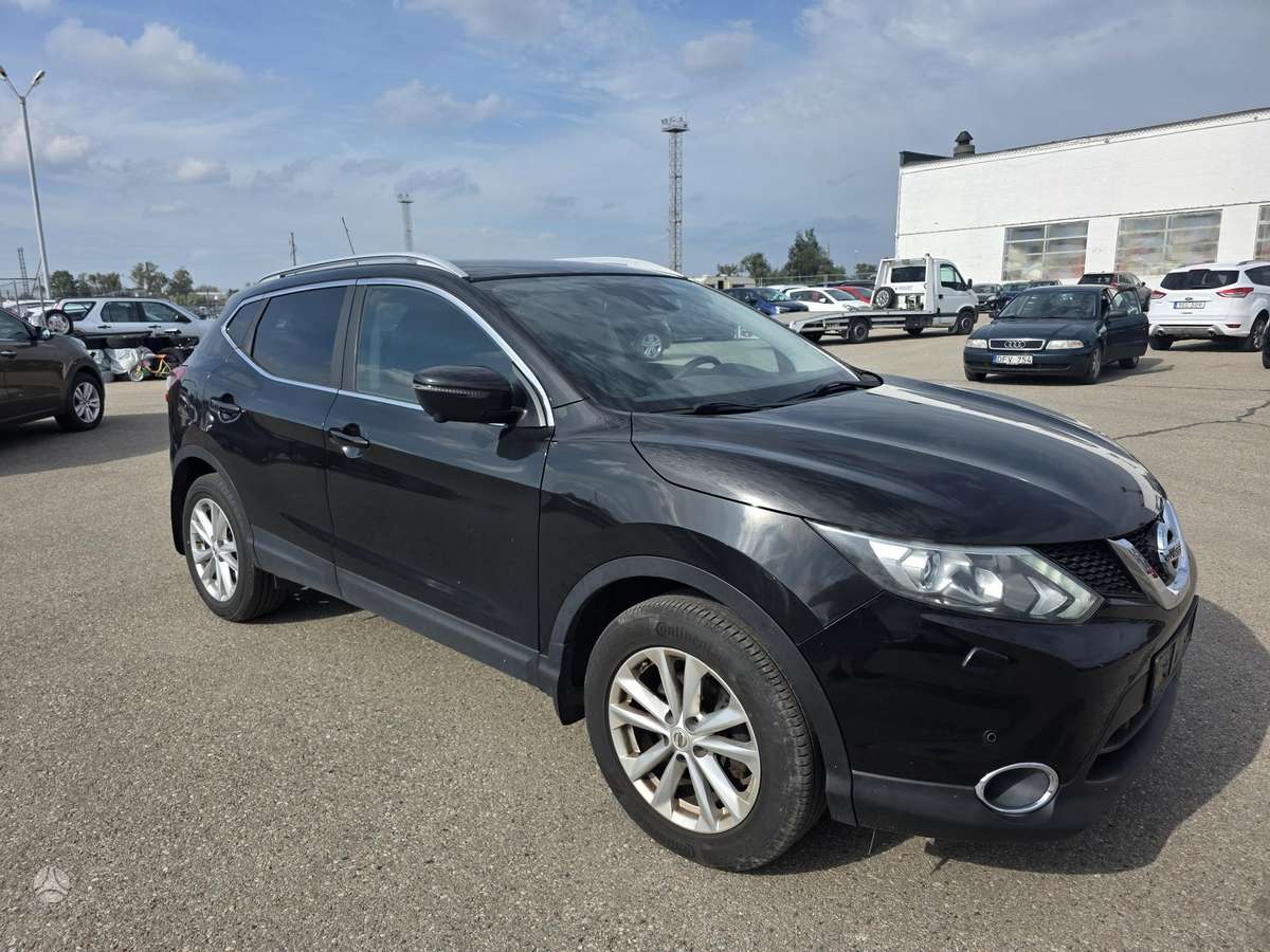 Nissan Qashqai 2015 — photo 17
