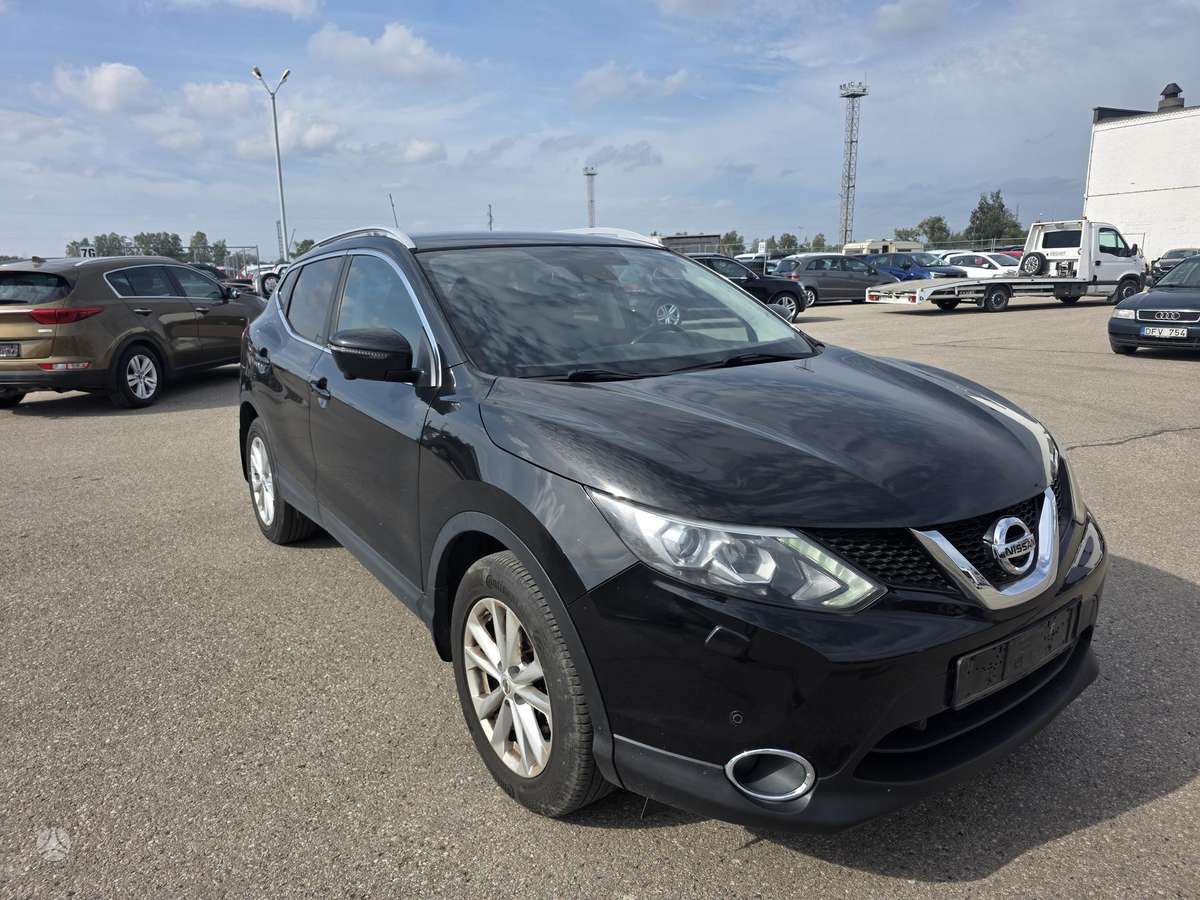 Nissan Qashqai 2015 — photo 18
