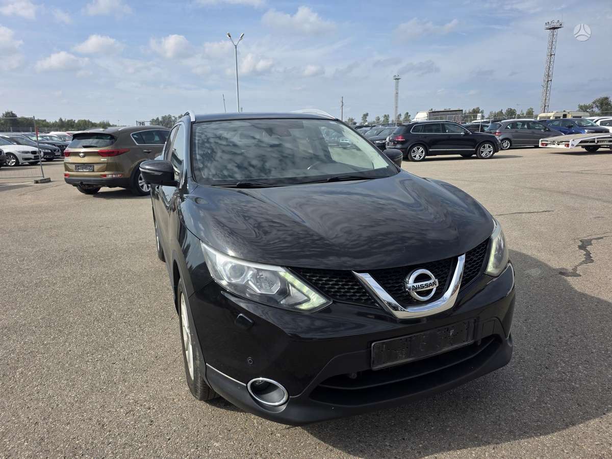 Nissan Qashqai 2015 — photo 19