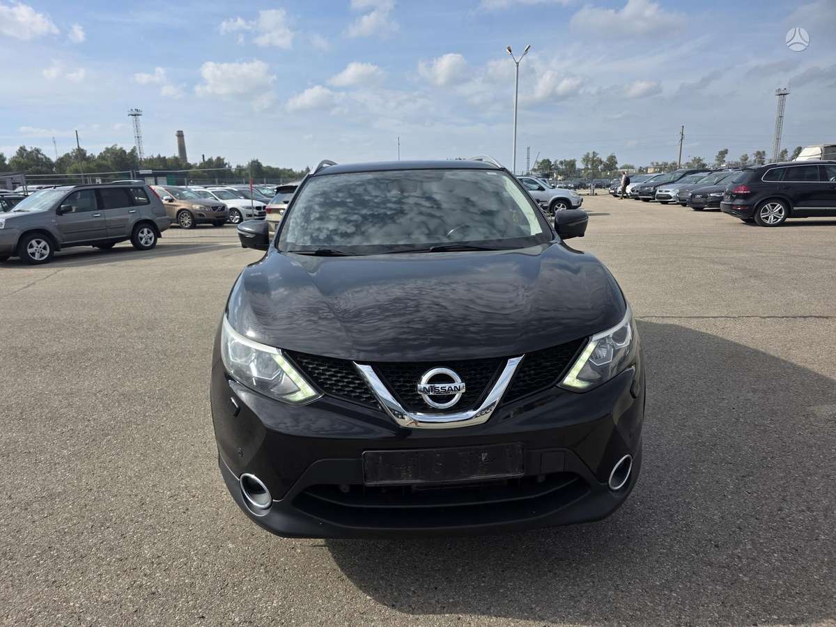 Nissan Qashqai 2015 — photo 20