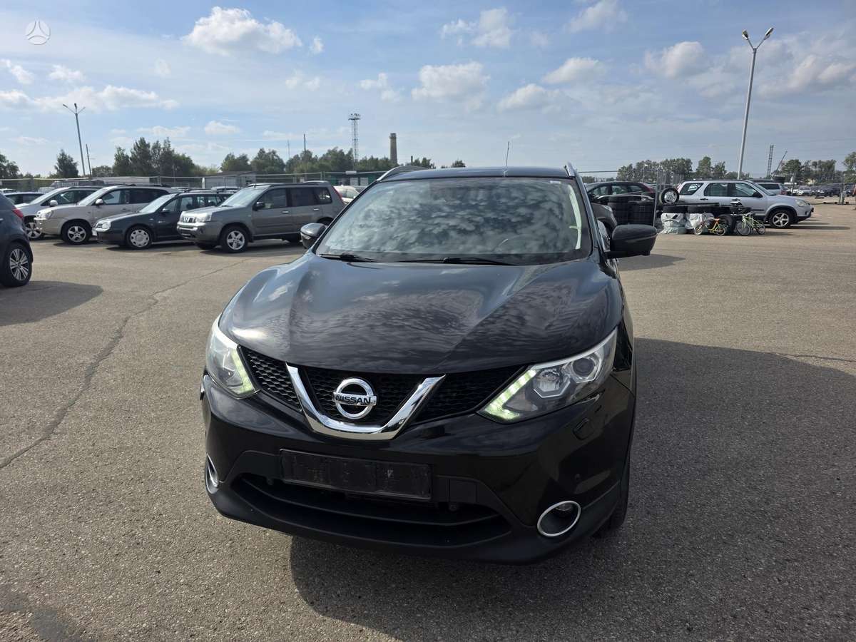 Nissan Qashqai 2015 — photo 21