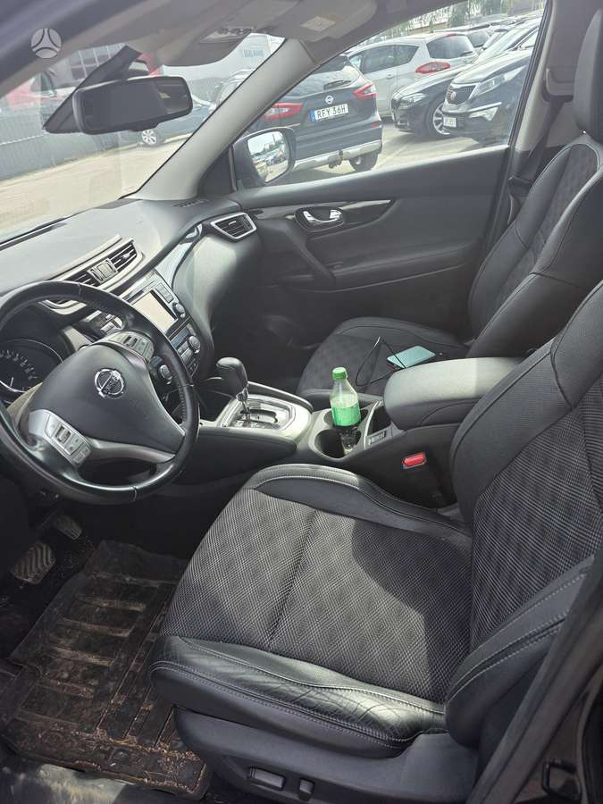 Nissan Qashqai 2015 — photo 25