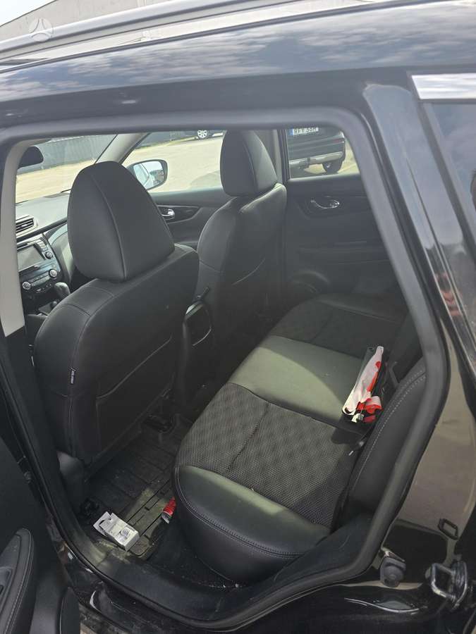 Nissan Qashqai 2015 — photo 26