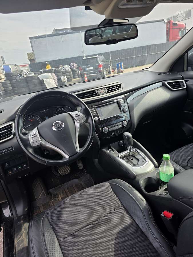Nissan Qashqai 2015 — photo 27
