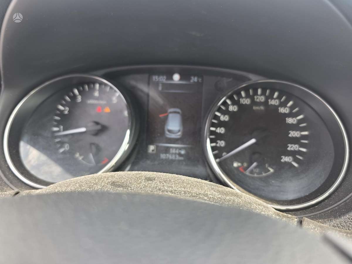 Nissan Qashqai 2015 — photo 28