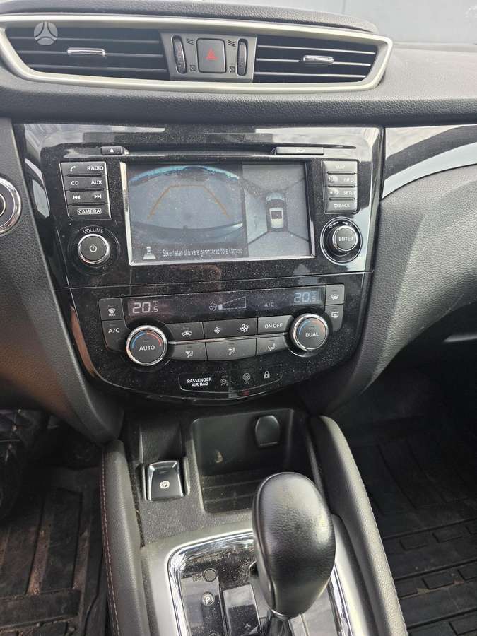 Nissan Qashqai 2015 — photo 29