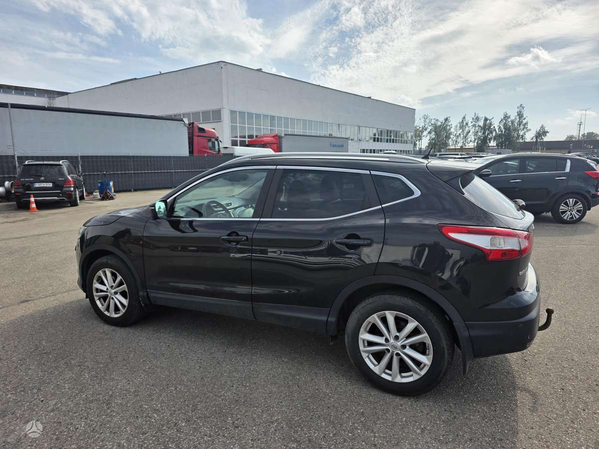 Nissan Qashqai 2015 — photo 5