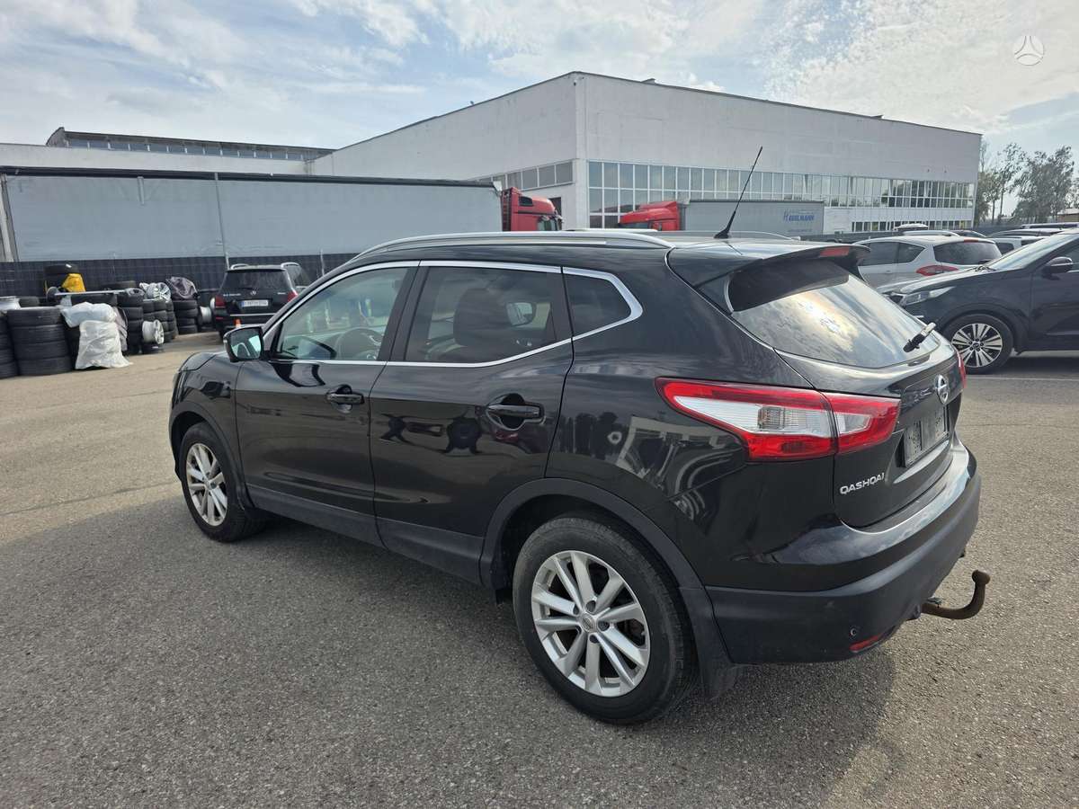 Nissan Qashqai 2015 — photo 6