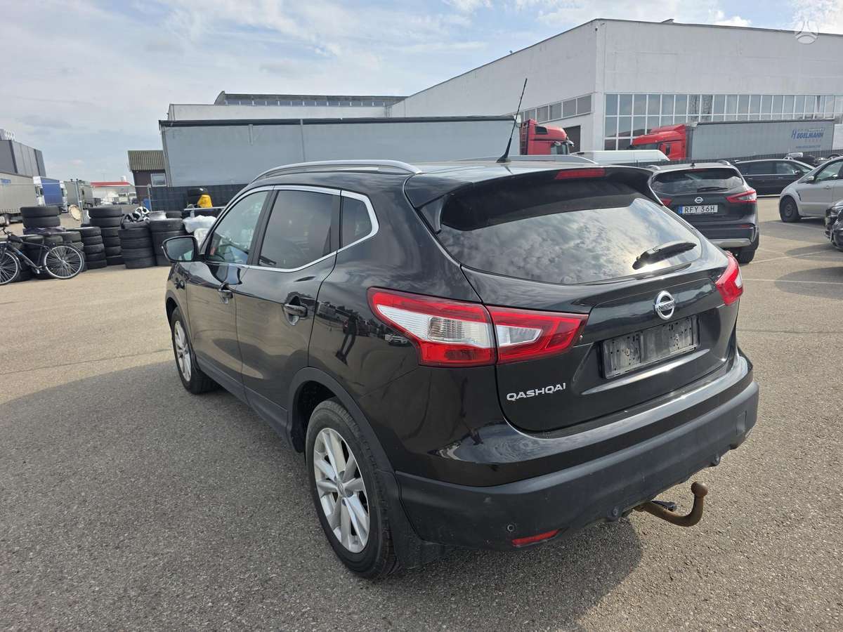 Nissan Qashqai 2015 — photo 7