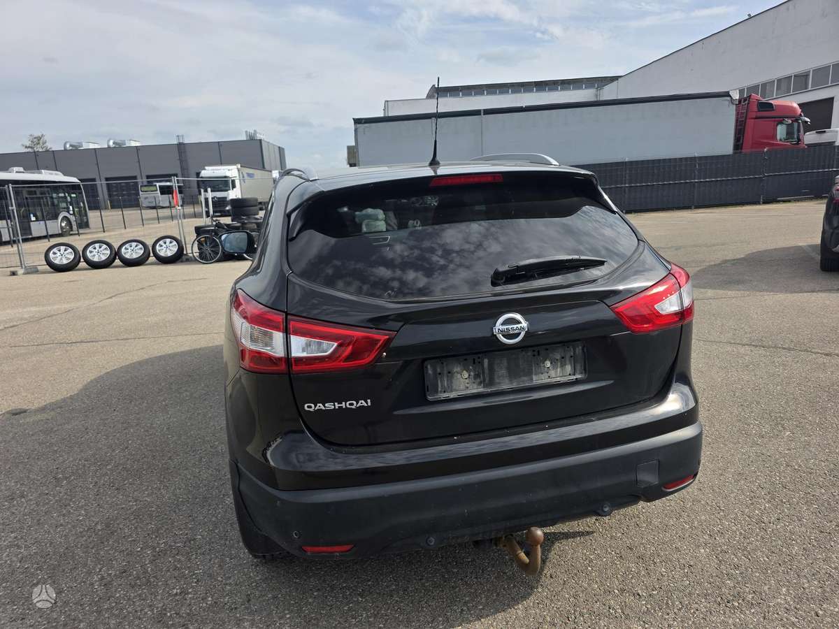Nissan Qashqai 2015 — photo 8