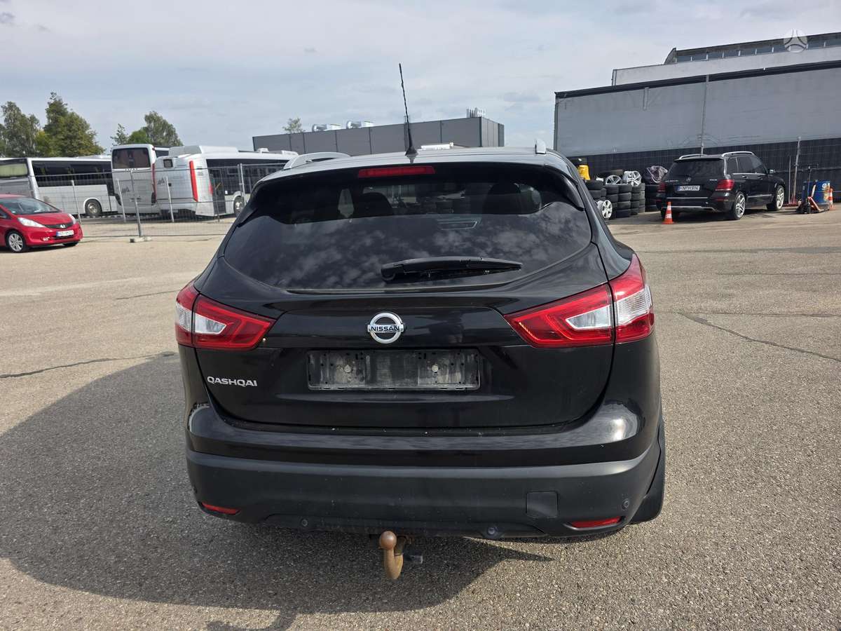 Nissan Qashqai 2015 — photo 9